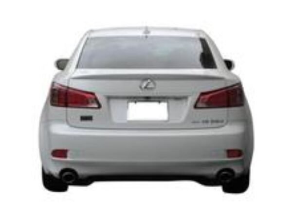 Lexus IS 350 2007-2013 Factory Style Spoiler Painted