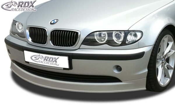 RDX Front Spoiler for BMW 3-series E46 Facelift 2002+