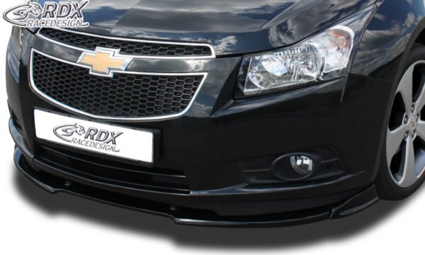 RDX Front Spoiler VARIO-X for CHEVROLET Cruze 2009-2012 Front Lip Splitter