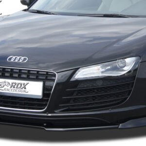RDX Front Spoiler VARIO-X for AUDI R8 / R8 Spyder Front Lip Splitter