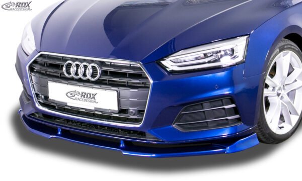 RDX Front Spoiler VARIO-X for AUDI Q5 (FY) Front Lip Splitter
