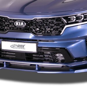 RDX Front Spoiler VARIO-X for KIA Sorento MQ4 (2020+) Front Lip Splitter
