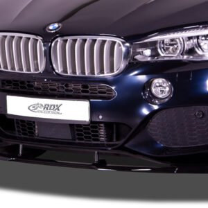 RDX Front Spoiler VARIO-X for BMW X5 (F15) M-Sport / M-Aerodynamik-Kit -2018 Front Lip Splitter