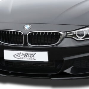 RDX Front Spoiler VARIO-X for BMW 4-series F32 / F33 / F36 M-Technic Front Lip Splitter