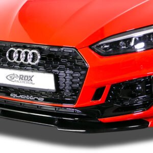 RDX Front Spoiler VARIO-X for AUDI RS5 (F5) Front Lip Splitter