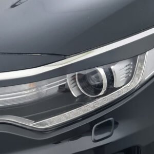 RDX Headlight covers for KIA Optima JF 2015-2020 Light Brows