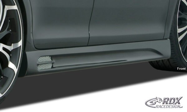 RDX Sideskirts for CHEVROLET Cruze 2009-2015 "GT-Race"