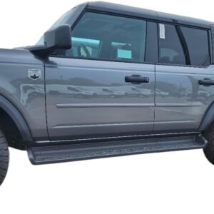 2021-UP FORD BRONCO OUTER BANKS PAINTED BODY SIDE MOLDINGS