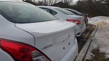 2012-2019 Nissan Versa Factory Style Painted Spoiler