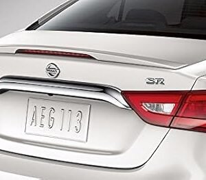 2016-2023 Nissan Maxima Factory Style Lip Spoiler painted
