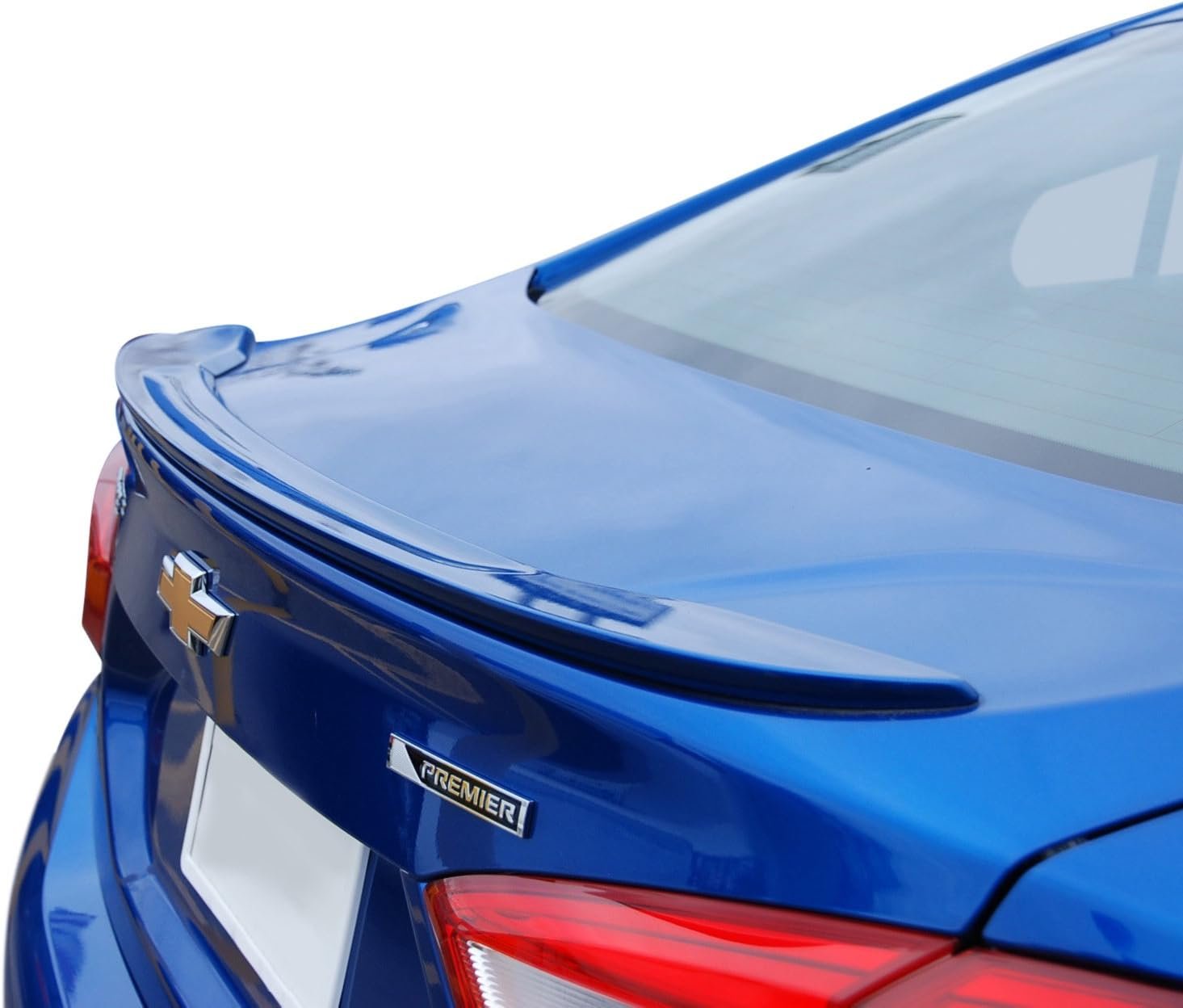 2016-PRESENT CHEVROLET CRUZE FACTORY STYLE SPOILER PAINTED